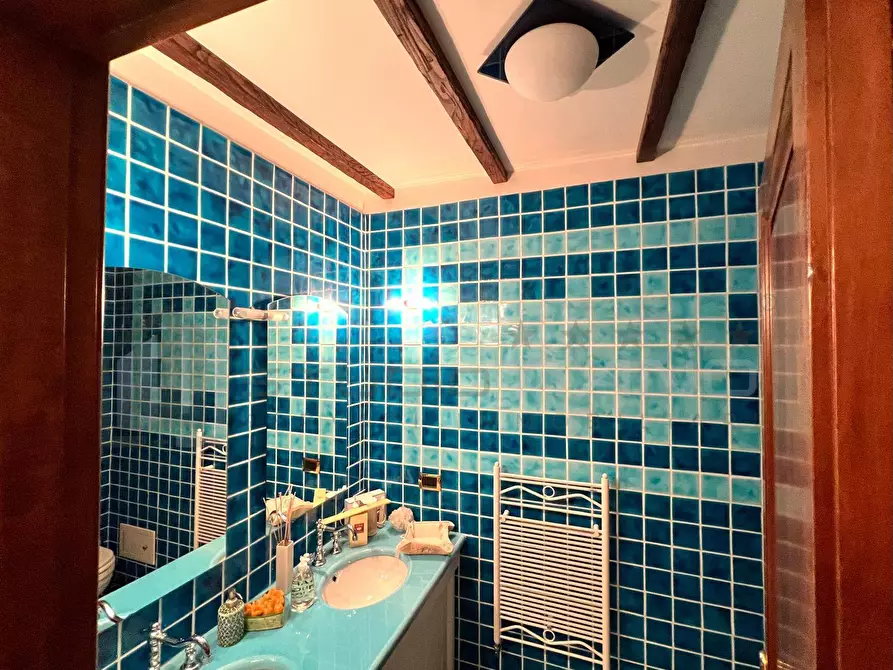 Immagine 49 di Casa semindipendente in vendita  in VIA  SANDRO BOTTICELLI LOC .TA' SANT'AGOSTINO 4 a Rende