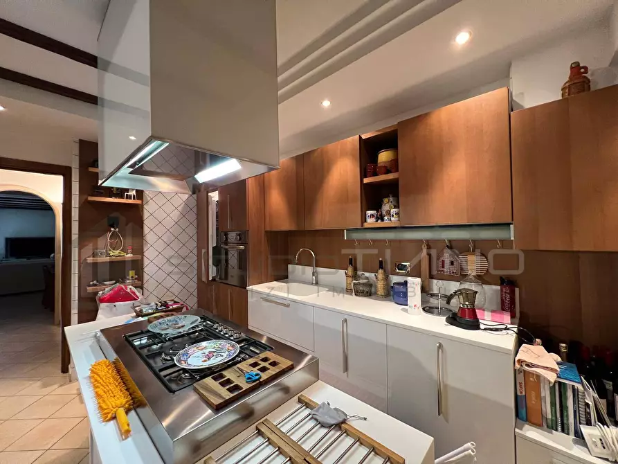 Immagine 52 di Casa semindipendente in vendita  in VIA  SANDRO BOTTICELLI LOC .TA' SANT'AGOSTINO 4 a Rende