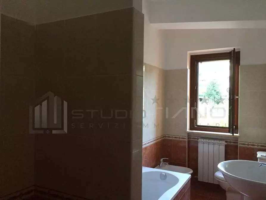 Immagine 10 di Villetta a schiera in vendita  in VIA CANDELISI a Bianchi