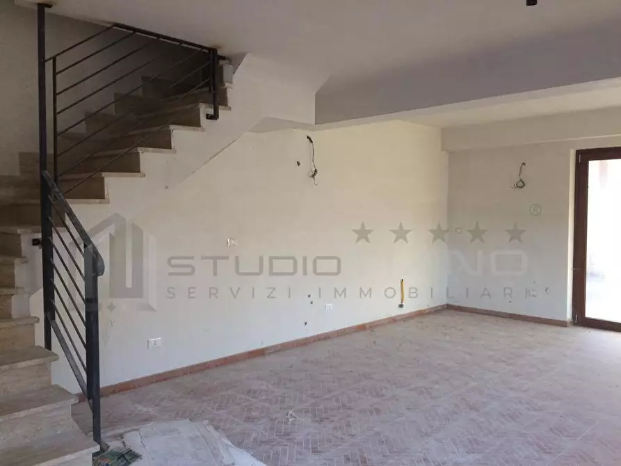 Immagine 12 di Villetta a schiera in vendita  in VIA CANDELISI a Bianchi