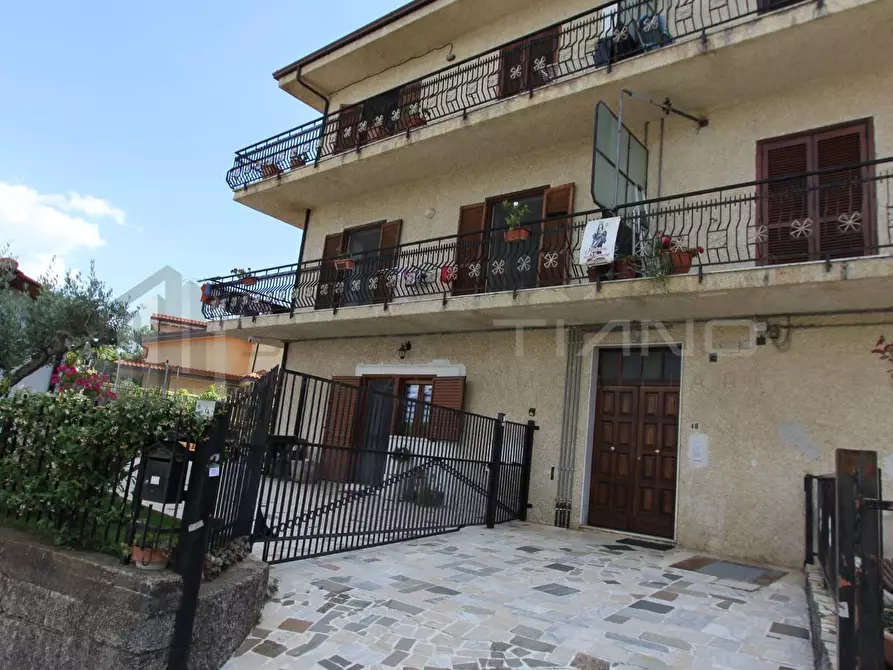 Immagine 2 di Appartamento in vendita  in VIA GASPERONI 6 a Altilia