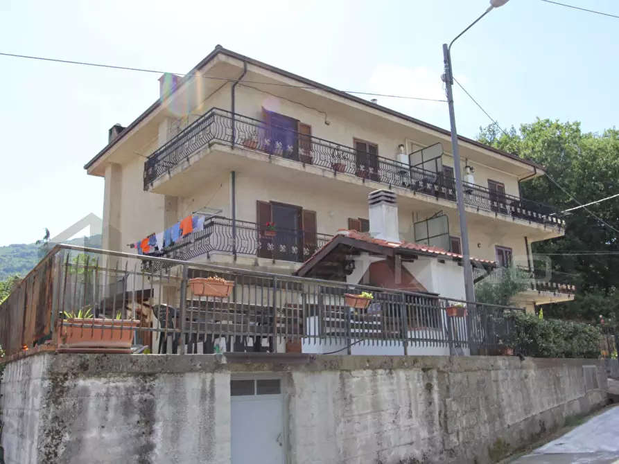Immagine 3 di Appartamento in vendita  in VIA GASPERONI 6 a Altilia