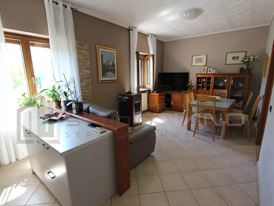 Immagine 16 di Appartamento in vendita  in VIA GASPERONI 6 a Altilia