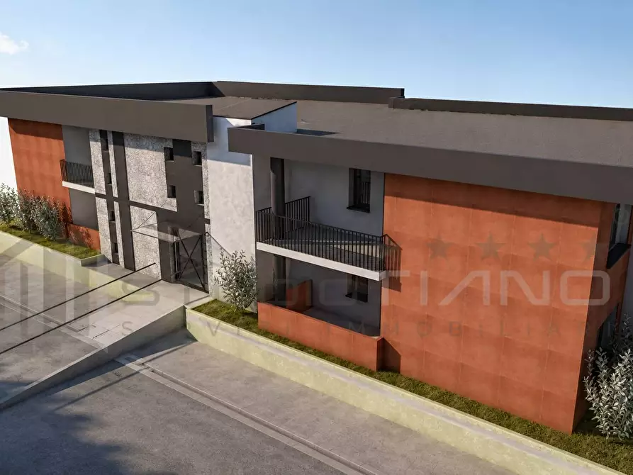 Immagine 2 di Appartamento in vendita  in VIA CAMPANIA SNC a Rende