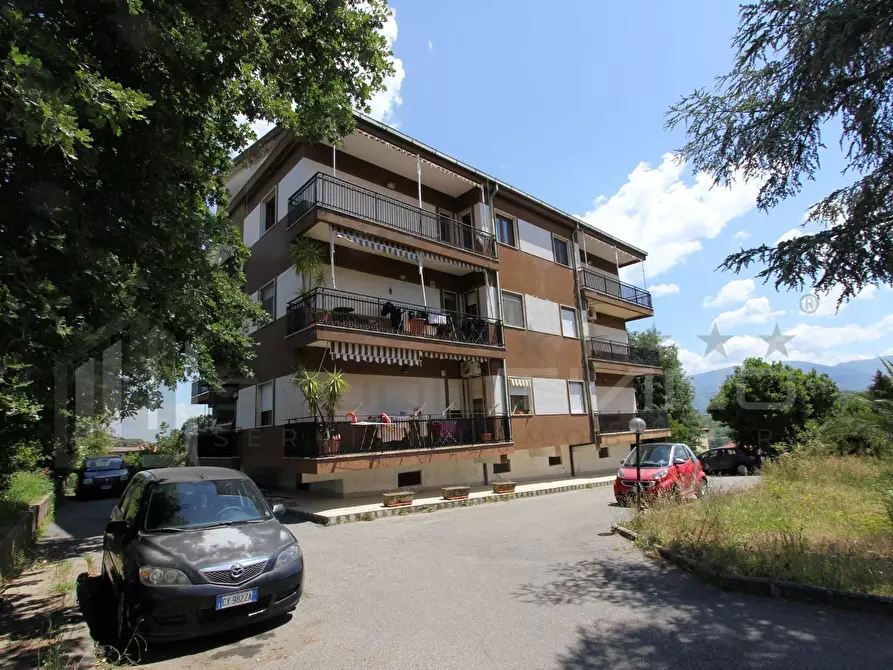 Immagine 2 di Appartamento in vendita  in VIA RUSOLI 2 a Altilia