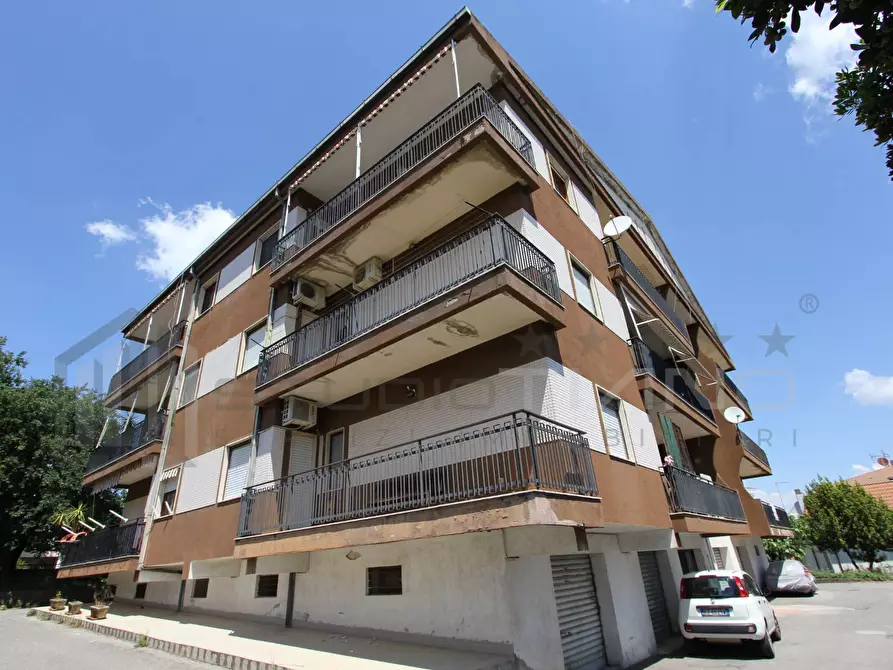 Immagine 3 di Appartamento in vendita  in VIA RUSOLI 2 a Altilia