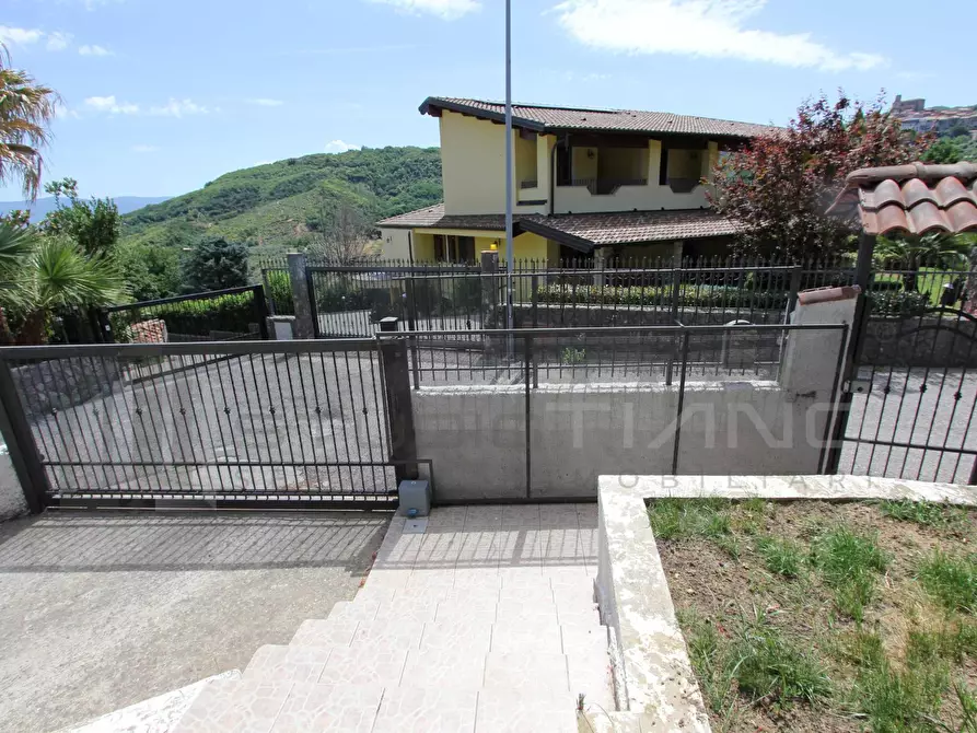 Immagine 8 di Casa semindipendente in vendita  in VIA PITAGORA PRIMA TRAVERSA 9 a San Fili