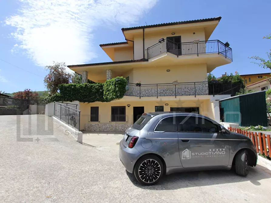 Immagine 1 di Casa semindipendente in vendita  in VIA PITAGORA PRIMA TRAVERSA 9 a San Fili