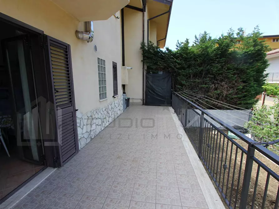 Immagine 26 di Casa semindipendente in vendita  in VIA PITAGORA PRIMA TRAVERSA 9 a San Fili