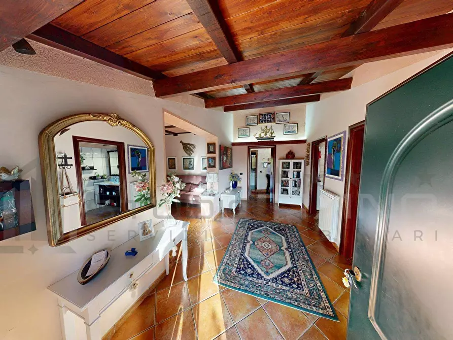 Immagine 12 di Villa in vendita  in C.DA VALLELEOTA 102 a Altilia