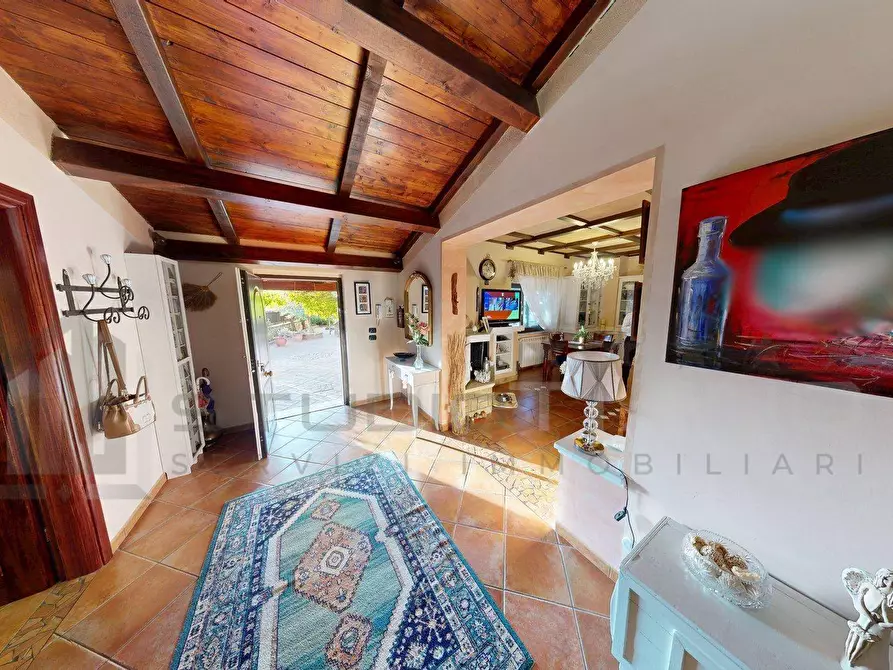 Immagine 13 di Villa in vendita  in C.DA VALLELEOTA 102 a Altilia