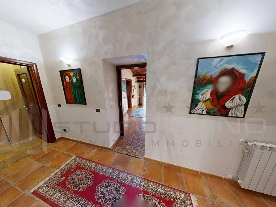 Immagine 42 di Villa in vendita  in C.DA VALLELEOTA 102 a Altilia