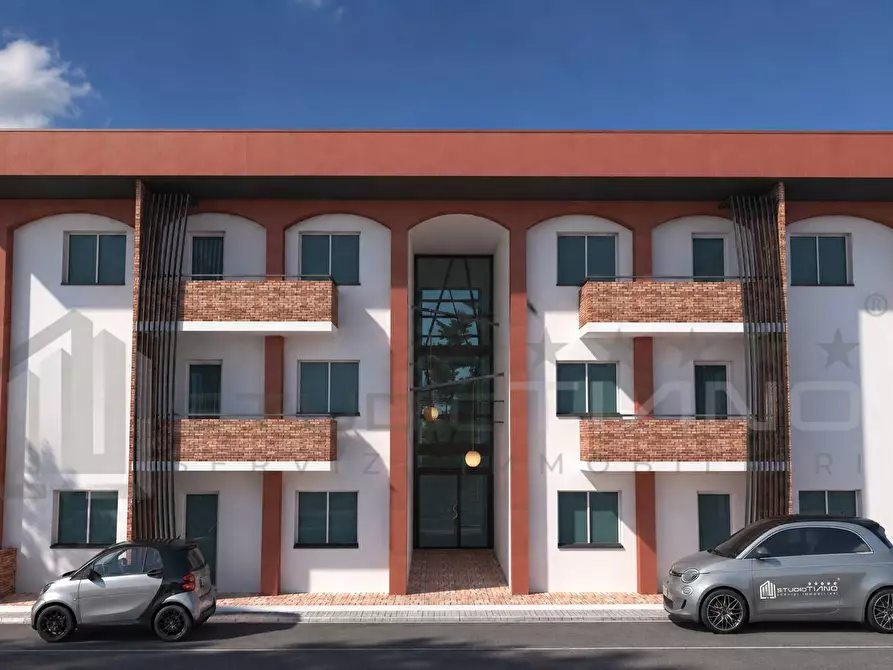 Immagine 2 di Appartamento in vendita  in VIA UMBERTO NOBILE SNC a Rende