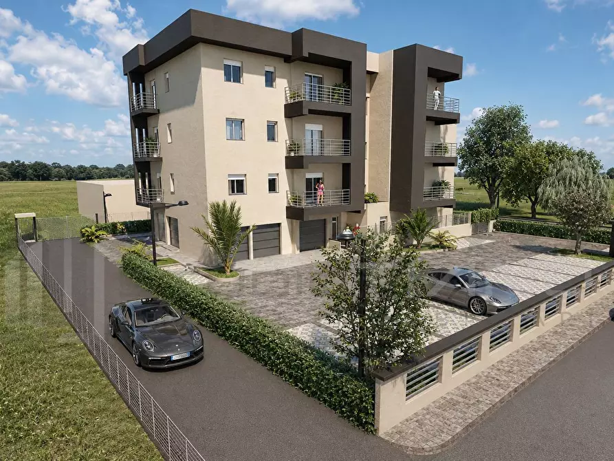 Immagine 3 di Appartamento in vendita  in VIA TESORI SNC a Altilia