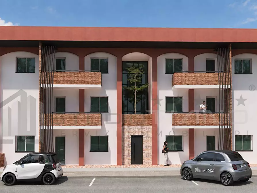 Immagine 4 di Appartamento in vendita  in VIA UMBERTO NOBILE SNC a Rende