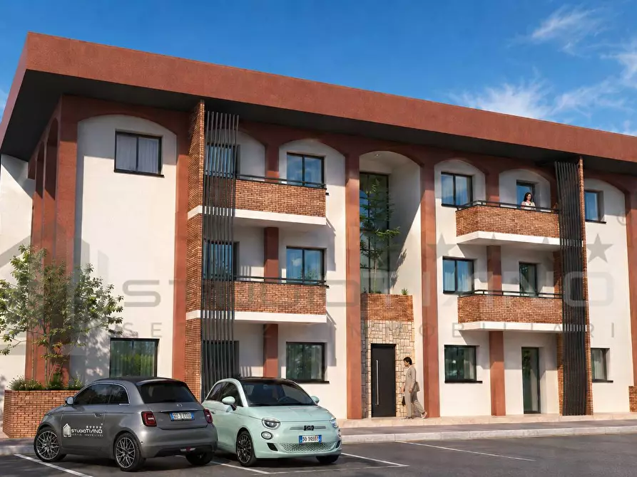Immagine 5 di Appartamento in vendita  in VIA UMBERTO NOBILE SNC a Rende