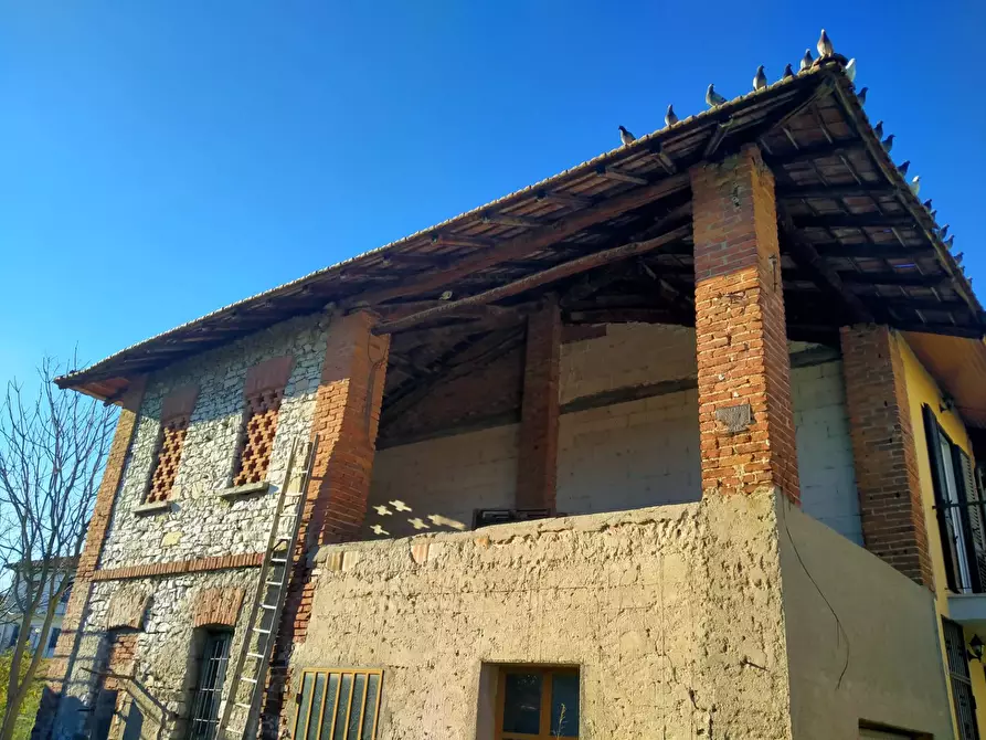 Immagine 10 di Rustico / casale in vendita  in morselli 26 a Biandronno