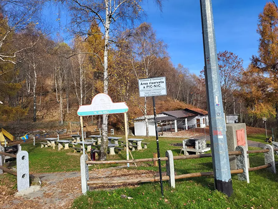 Immagine 23 di Villetta a schiera in vendita  in via Frontanelle a Germagno