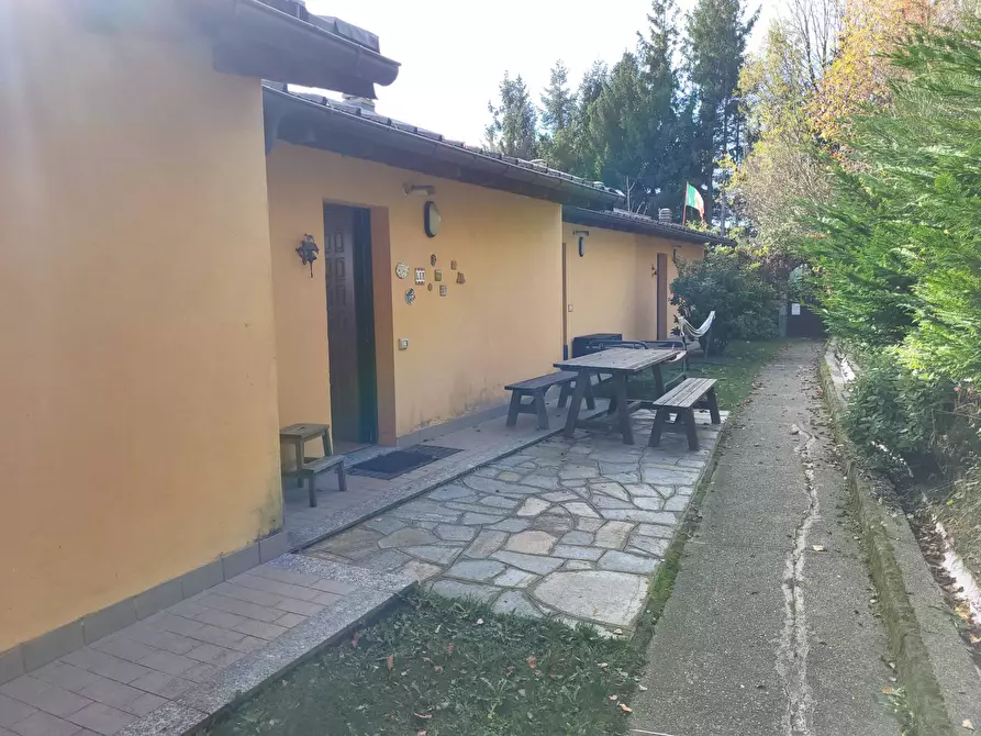 Immagine 30 di Villetta a schiera in vendita  in via Frontanelle a Germagno