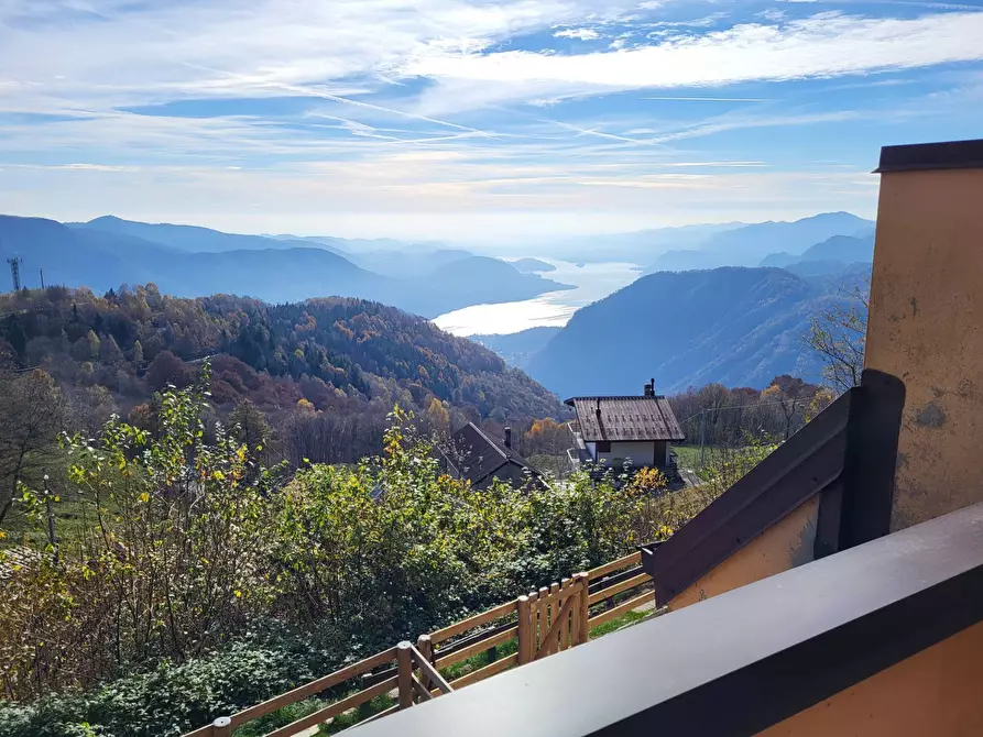 Immagine 31 di Villetta a schiera in vendita  in via Frontanelle a Germagno