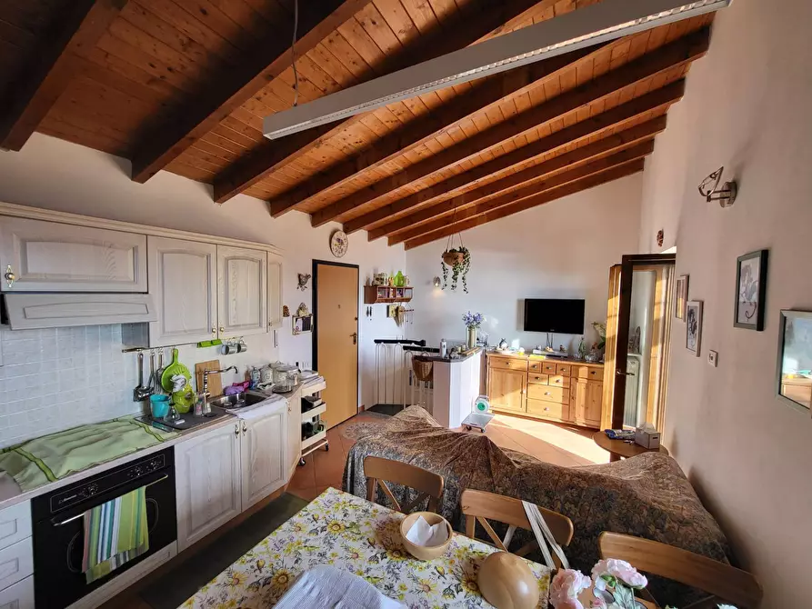 Immagine 35 di Villetta a schiera in vendita  in via Frontanelle a Germagno