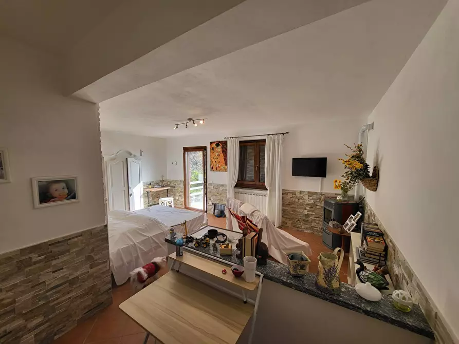 Immagine 42 di Villetta a schiera in vendita  in via Frontanelle a Germagno