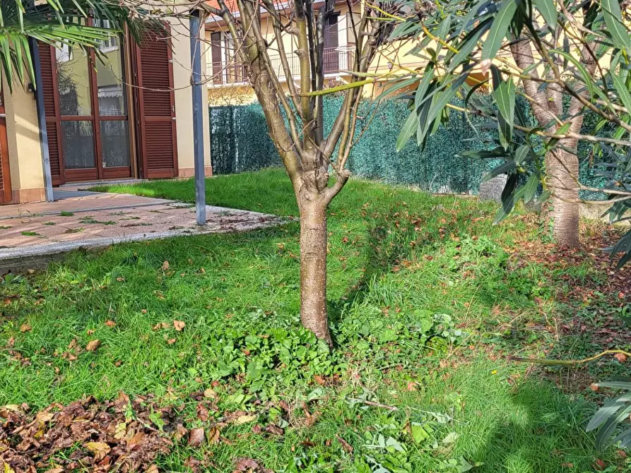 Immagine 2 di Villa in vendita  in Monte Grappa a Lonate Pozzolo