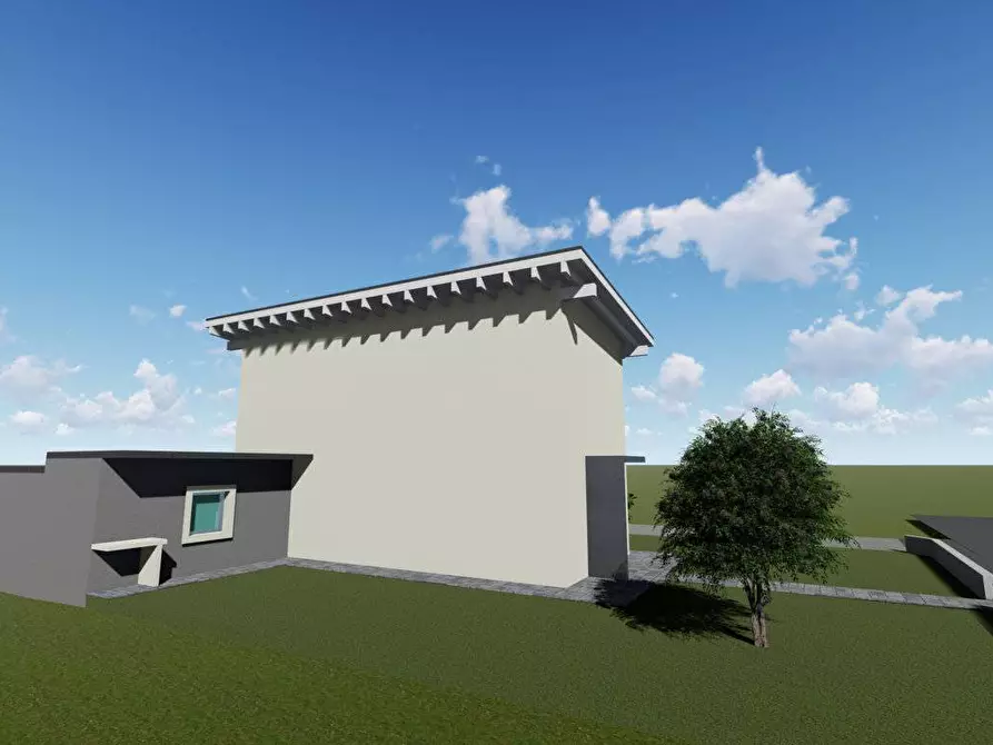 Immagine 4 di Villa in vendita  in Villoresi 57 a Somma Lombardo