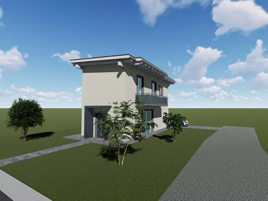 Immagine 5 di Villa in vendita  in Villoresi 57 a Somma Lombardo