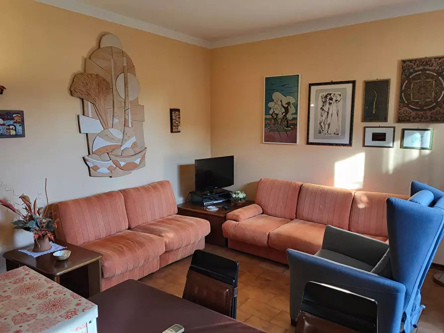 Immagine 7 di Villetta a schiera in vendita  in via Milano a Samarate