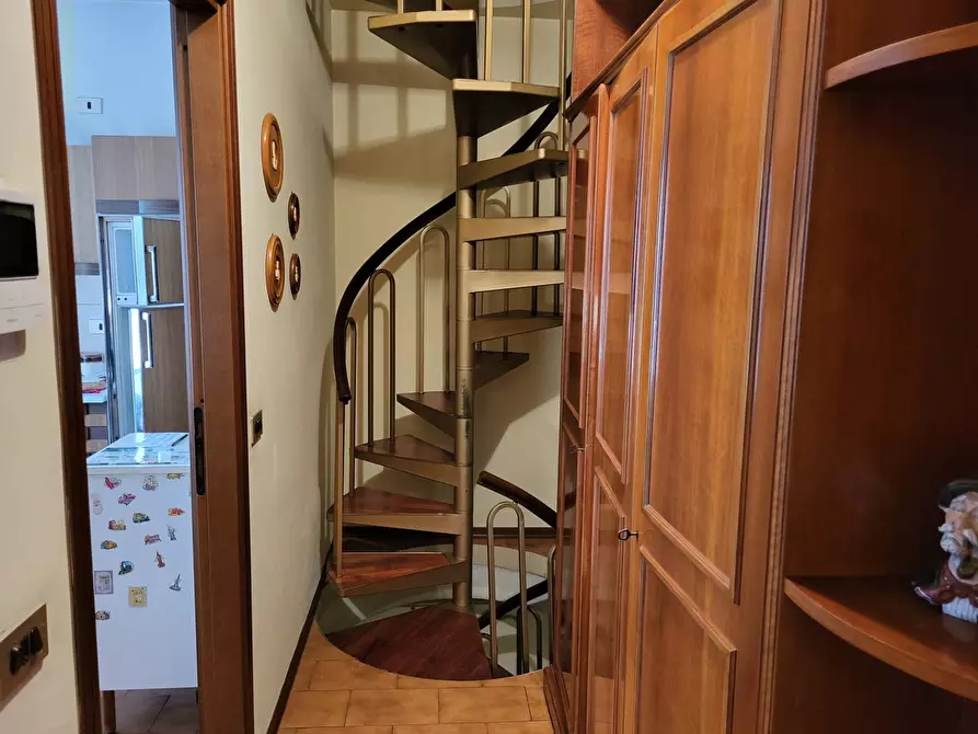 Immagine 8 di Villetta a schiera in vendita  in via Milano a Samarate