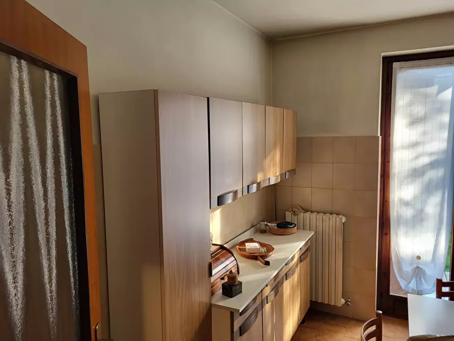 Immagine 10 di Villetta a schiera in vendita  in via Milano a Samarate