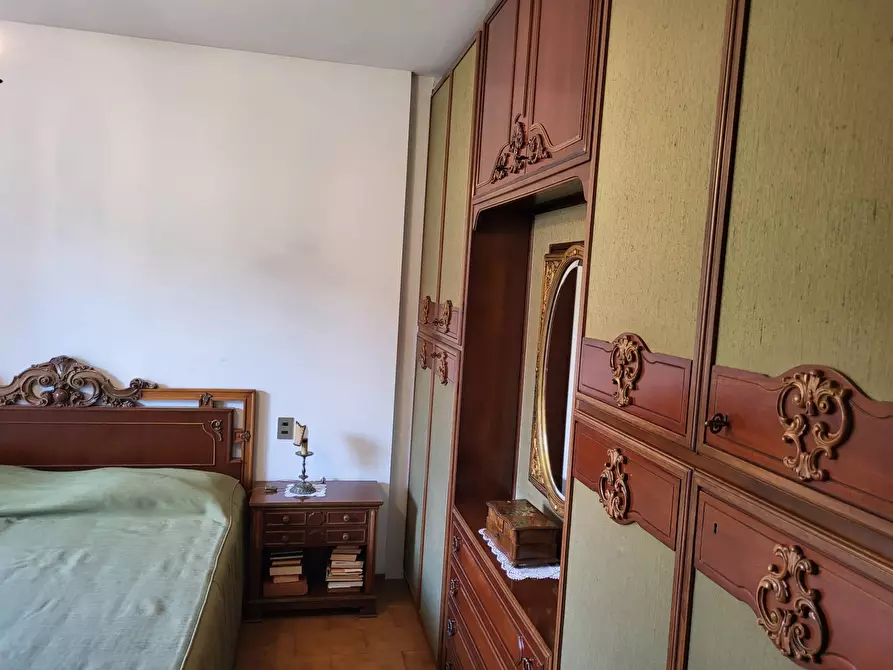 Immagine 14 di Villetta a schiera in vendita  in via Milano a Samarate