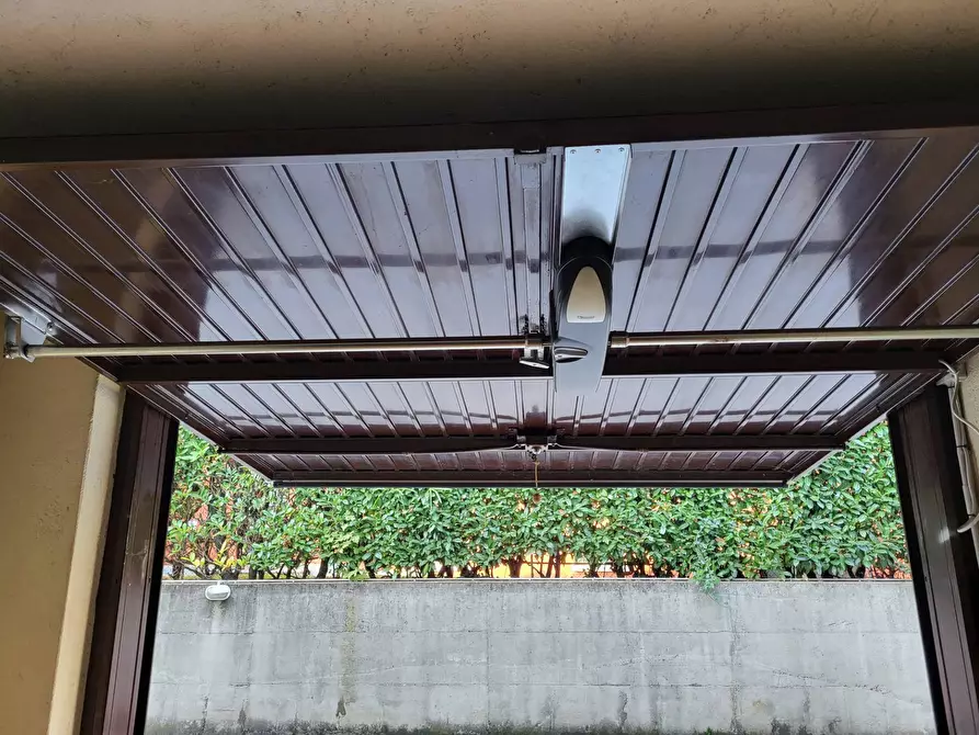 Immagine 16 di Villetta a schiera in vendita  in via Milano a Samarate