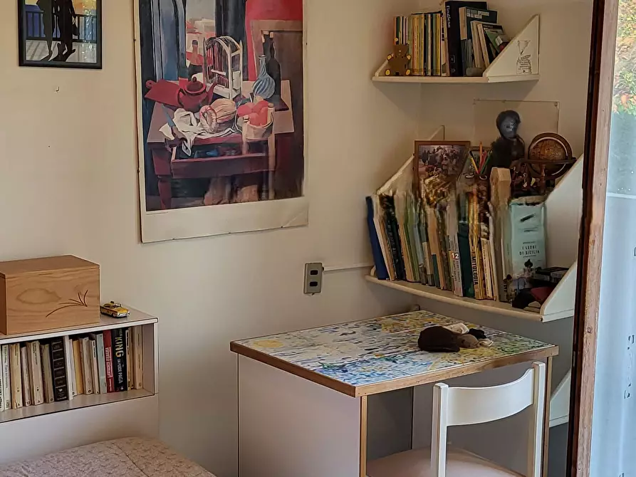 Immagine 13 di Villetta a schiera in vendita  in via Milano a Samarate