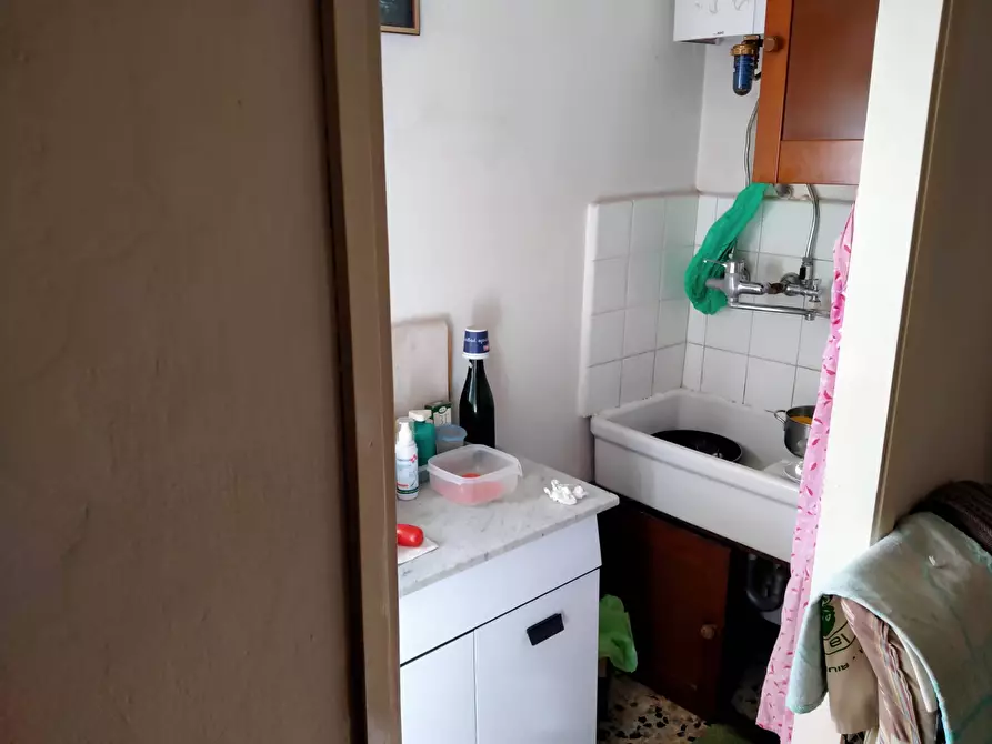 Immagine 10 di Casa semindipendente in vendita  in manzoni 7 a Albizzate