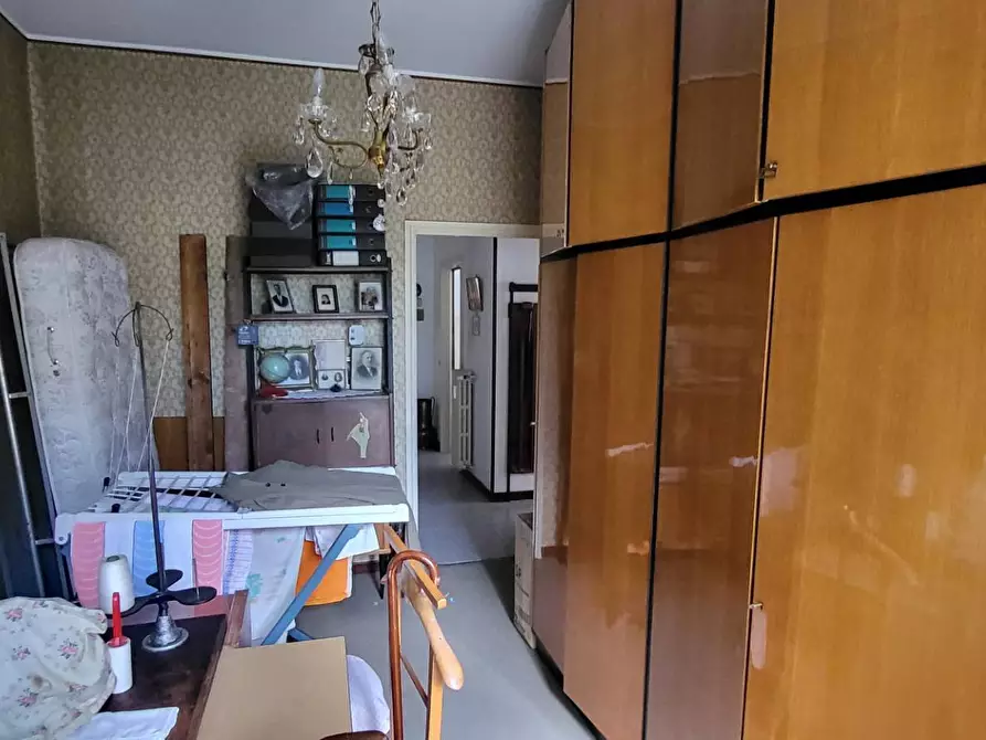 Immagine 13 di Appartamento in vendita  in via M buonarotti a Cassano Magnago