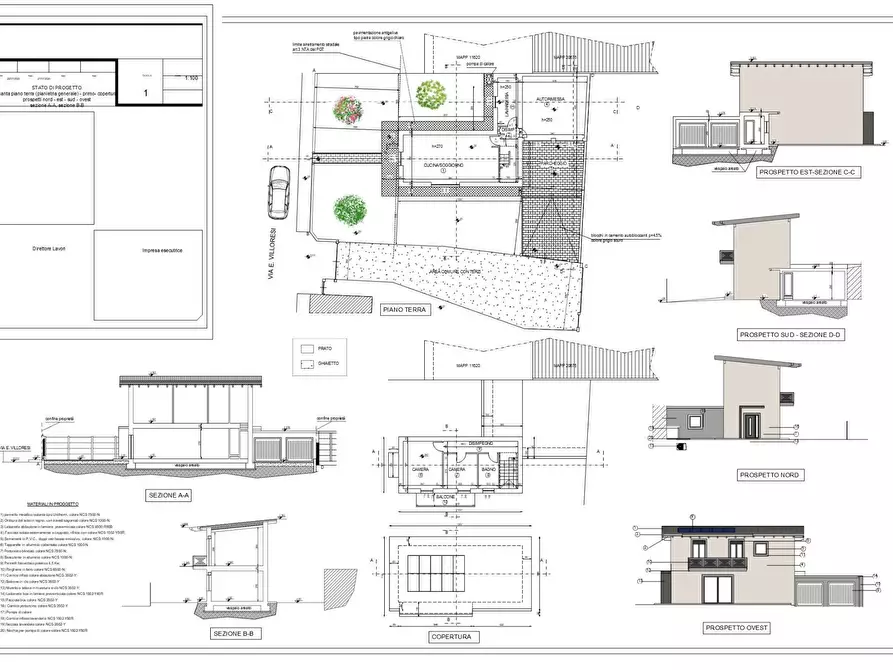 Immagine 1 di Villa in vendita  in Villoresi 57 a Somma Lombardo