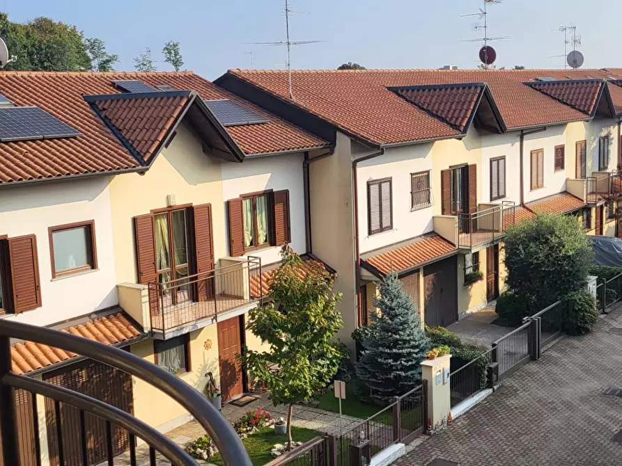 Immagine 3 di Multiproprietà in vendita  in Tesoreggi a Besano