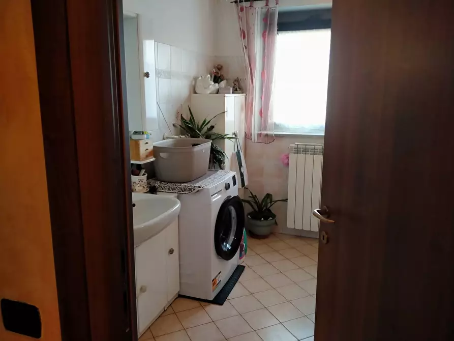 Immagine 22 di Locale commerciale in vendita  in via rossini 12 a Mornago