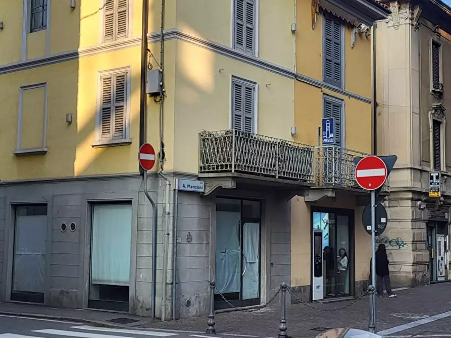 Immagine 4 di Negozio in affitto  in Matteotti a Gallarate