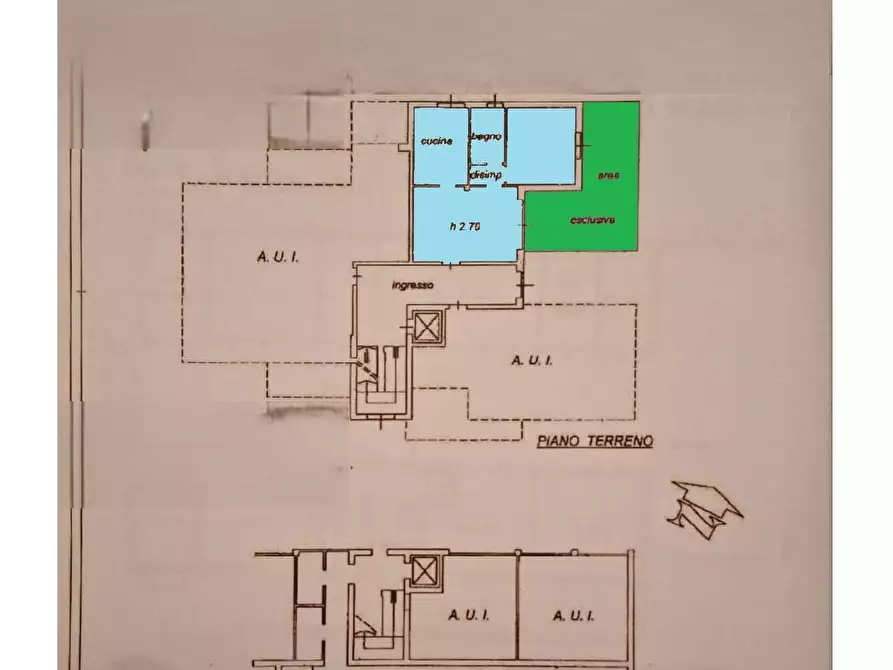 Immagine 22 di Appartamento in vendita  in Ugo Foscolo a Gorla Minore