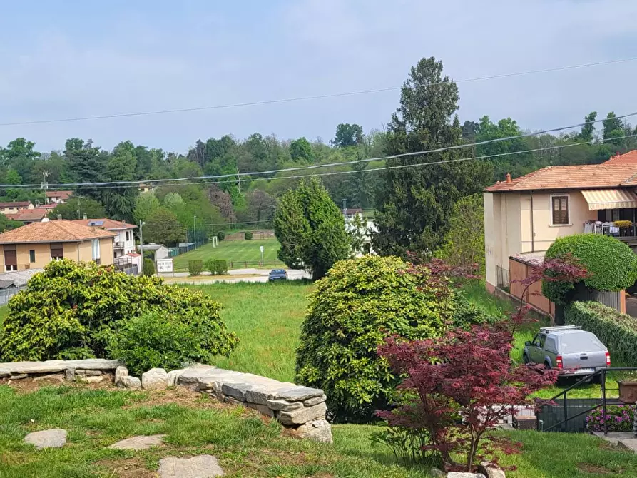 Immagine 10 di Villa in vendita  in Via Ticino a Borgo Ticino