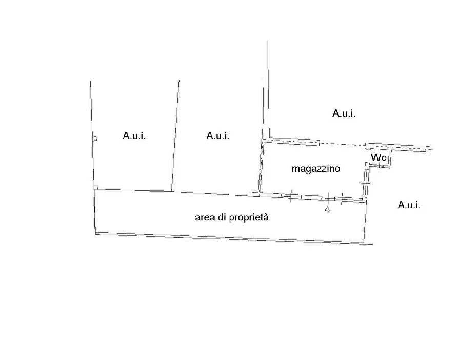 Immagine 25 di Appartamento in vendita  in via Sauro a Gallarate