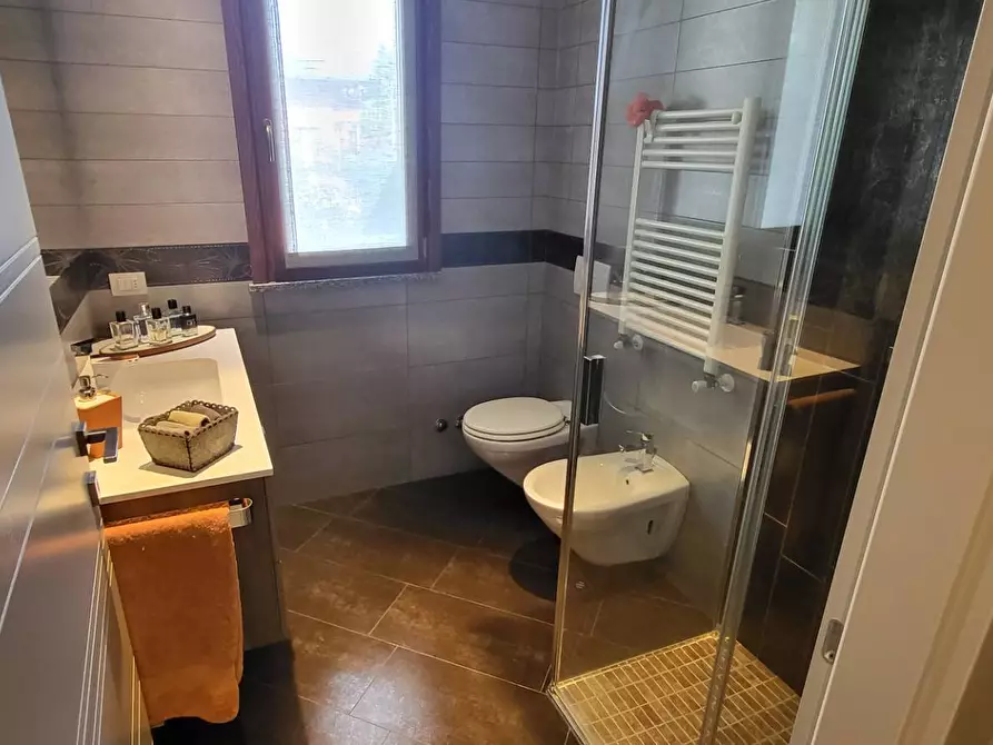 Immagine 7 di Villa in vendita  in Marco Polo 10 a Cassano Magnago