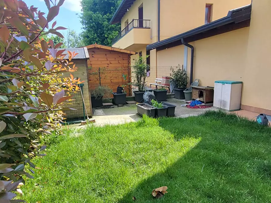 Immagine 20 di Villa in vendita  in Marco Polo 10 a Cassano Magnago