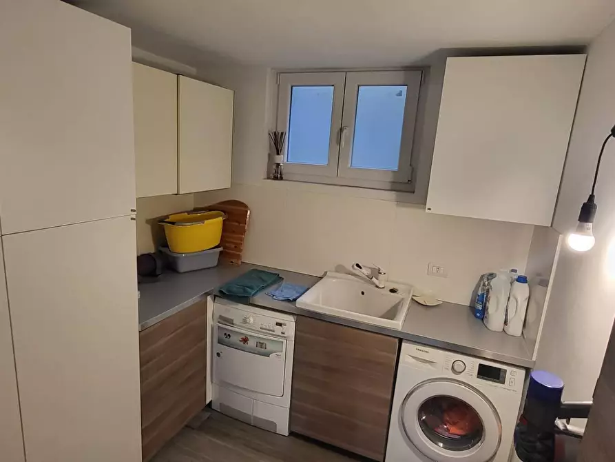 Immagine 16 di Villa in vendita  in Marco Polo 10 a Cassano Magnago