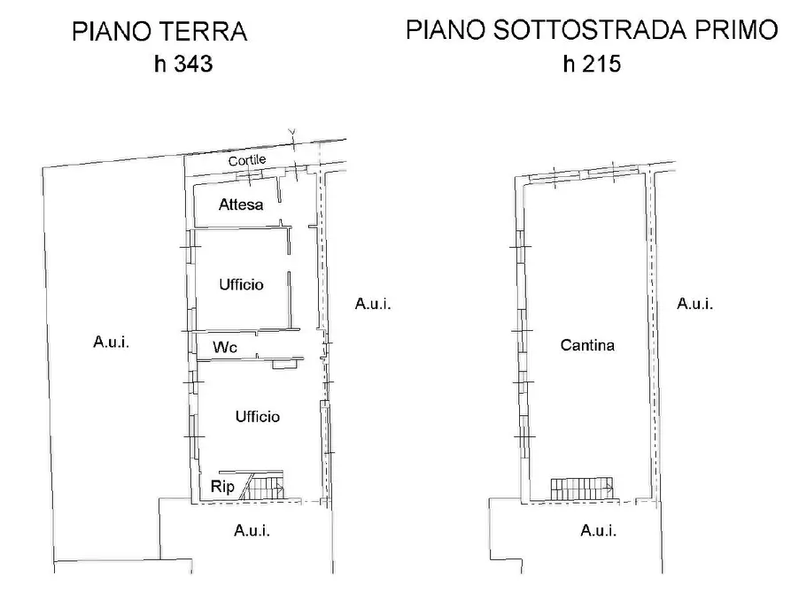 Immagine 7 di Locale commerciale in vendita  in Bernardino luini a Gallarate
