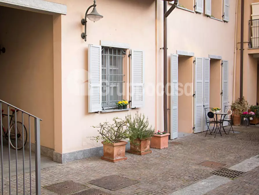 Immagine 24 di Appartamento in affitto  in Via Matteotti 35 a Robecco Sul Naviglio