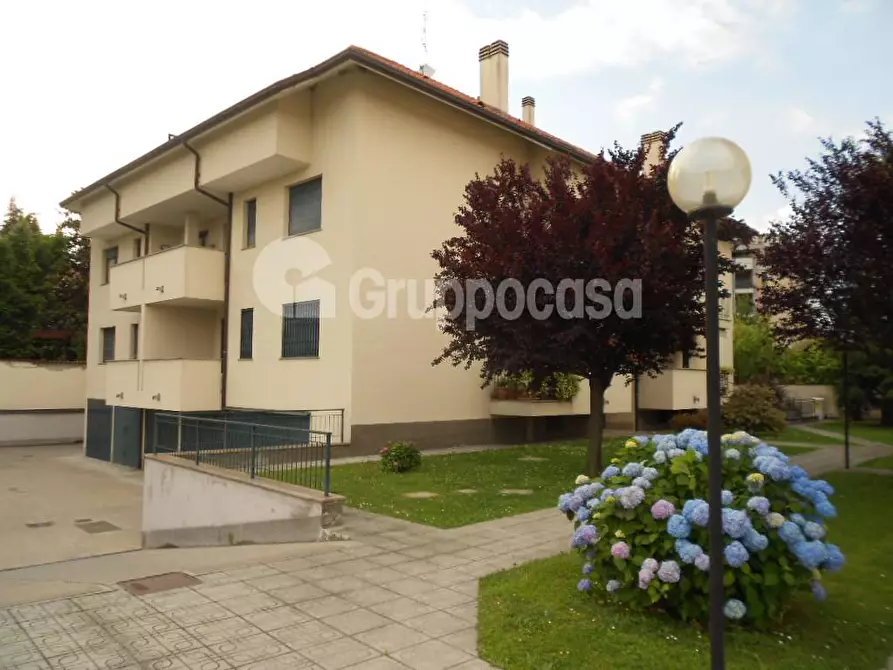 Immagine 2 di Appartamento in affitto  in Via Melloni 7 a Magenta